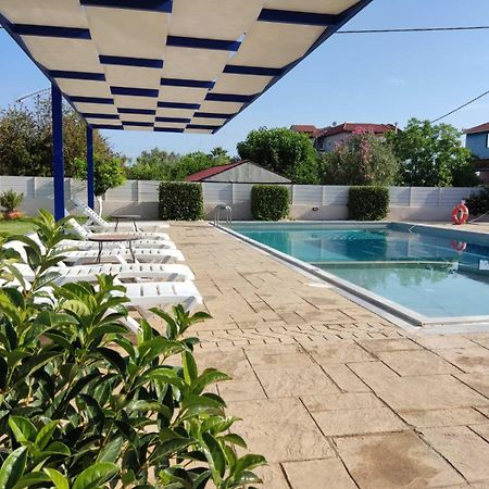 Anesis Village Studios And Apartments Lygia  Bagian luar foto