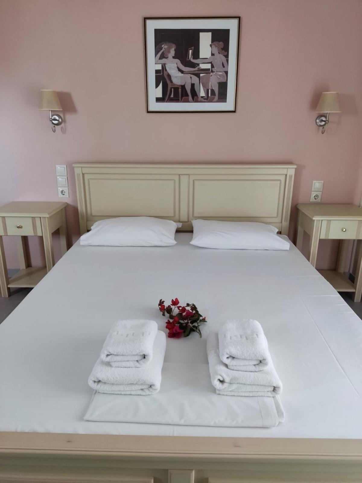 Anesis Village Studios And Apartments Lygia  Bagian luar foto