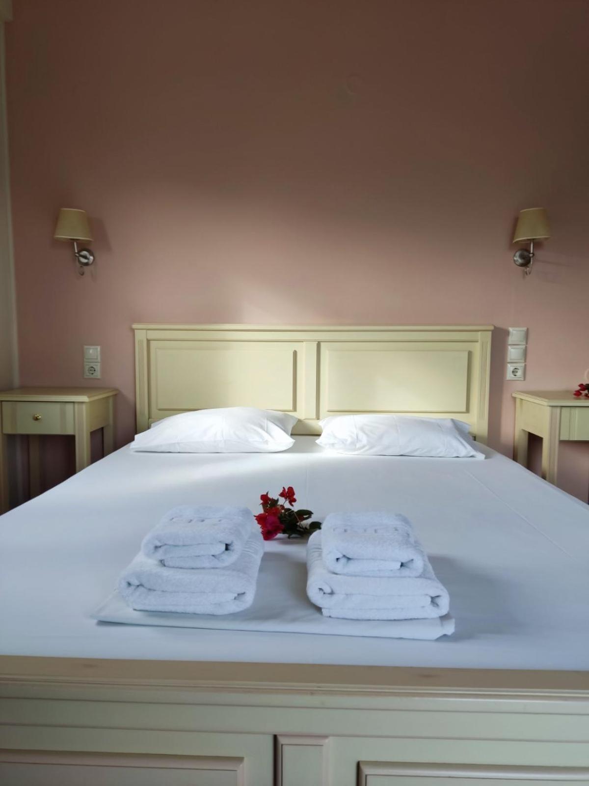 Anesis Village Studios And Apartments Lygia  Bagian luar foto