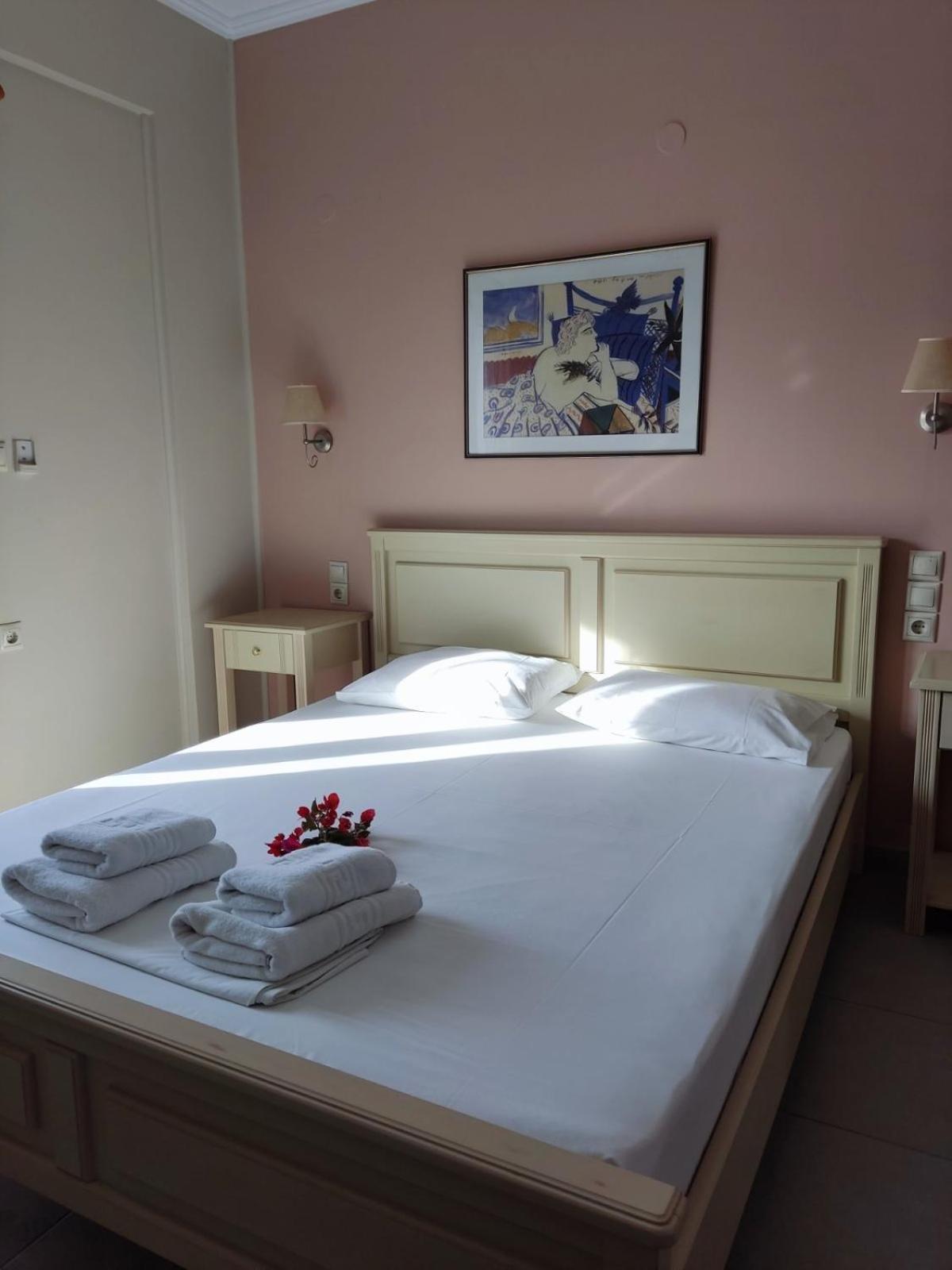 Anesis Village Studios And Apartments Lygia  Bagian luar foto