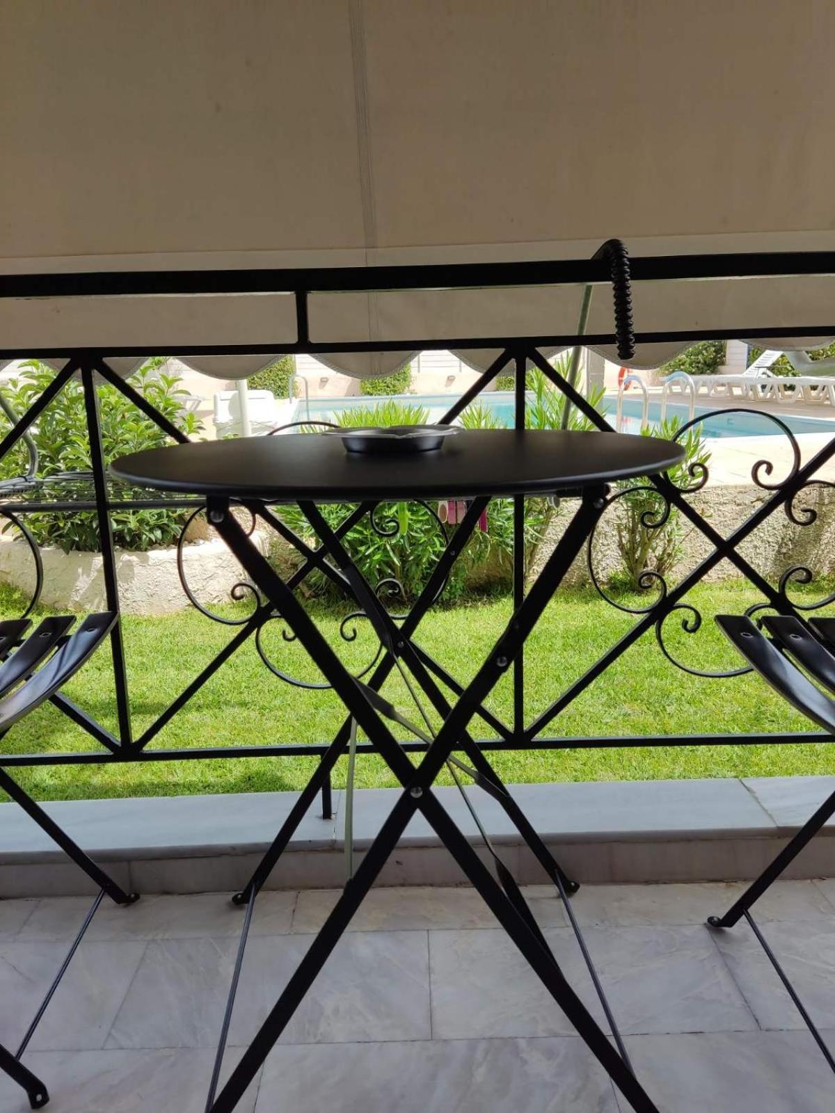Anesis Village Studios And Apartments Lygia  Bagian luar foto