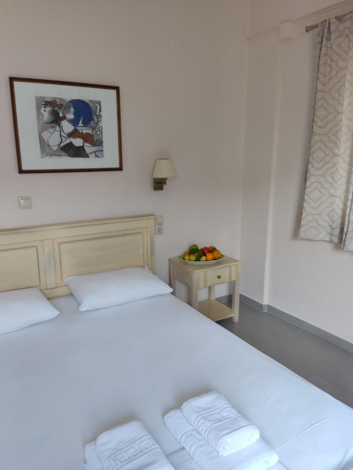 Anesis Village Studios And Apartments Lygia  Bagian luar foto