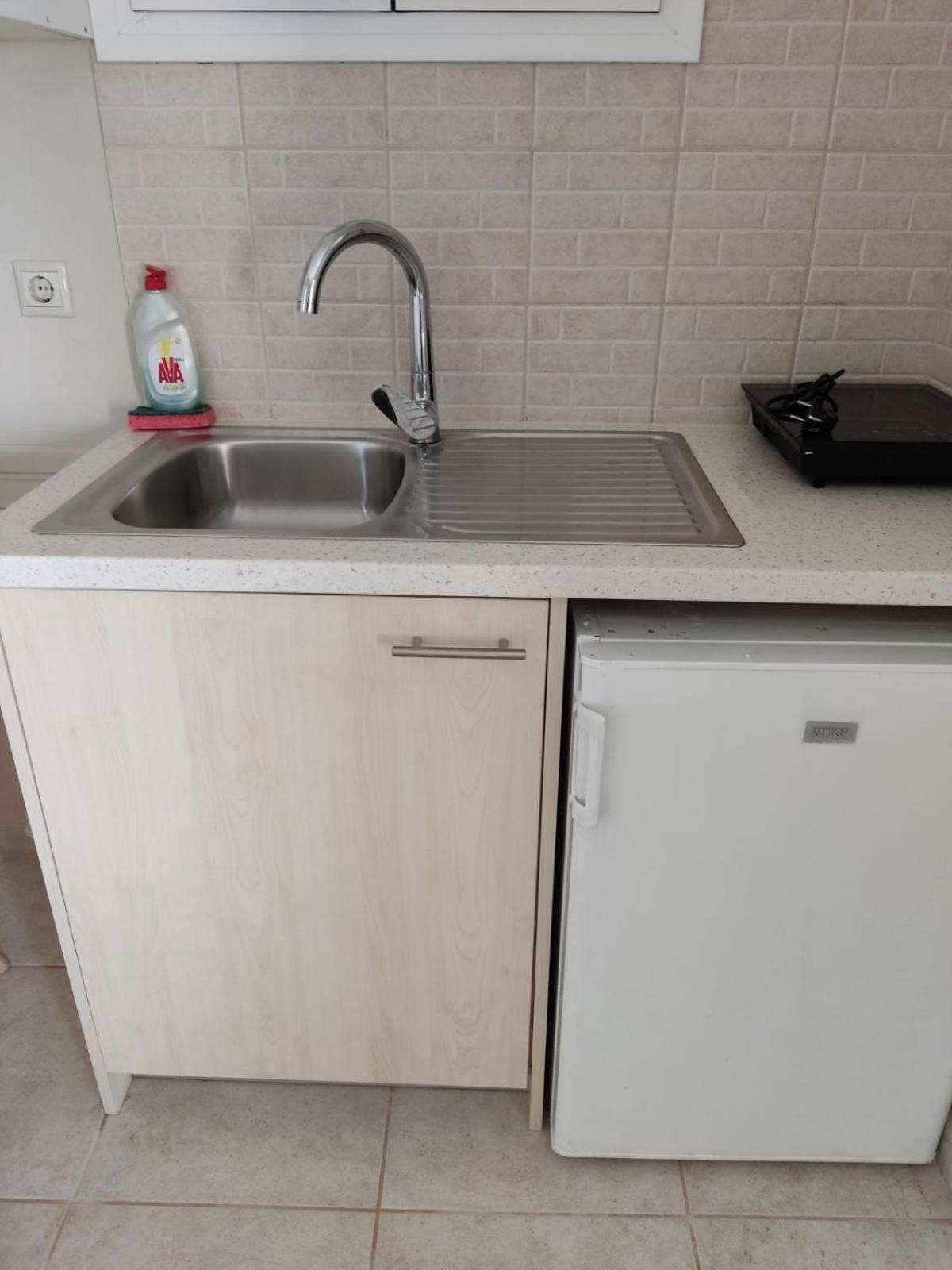 Anesis Village Studios And Apartments Lygia  Bagian luar foto