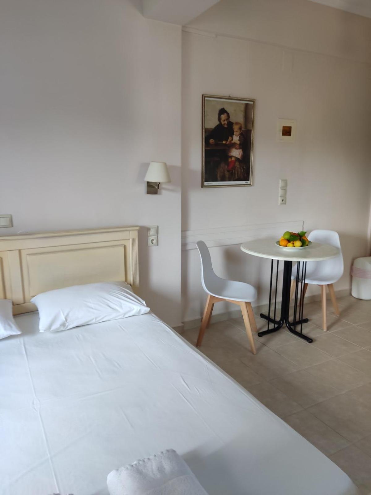 Anesis Village Studios And Apartments Lygia  Bagian luar foto