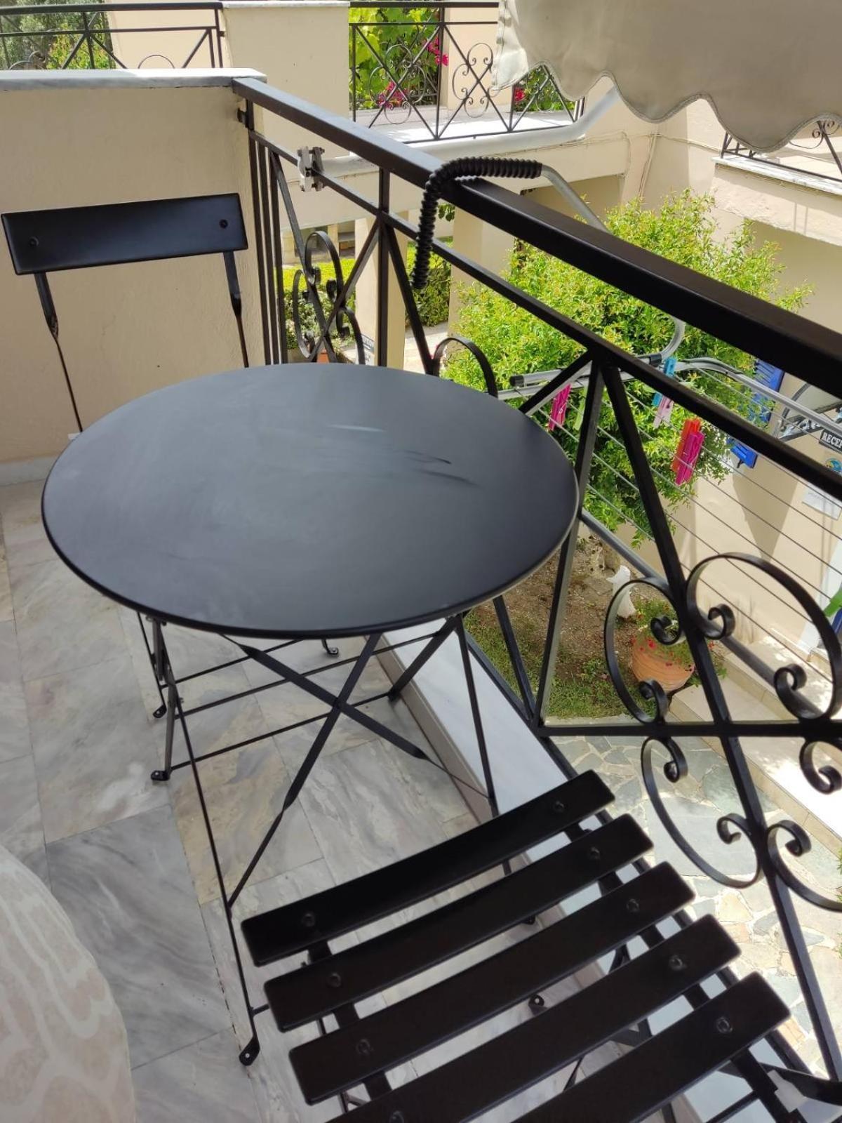 Anesis Village Studios And Apartments Lygia  Bagian luar foto