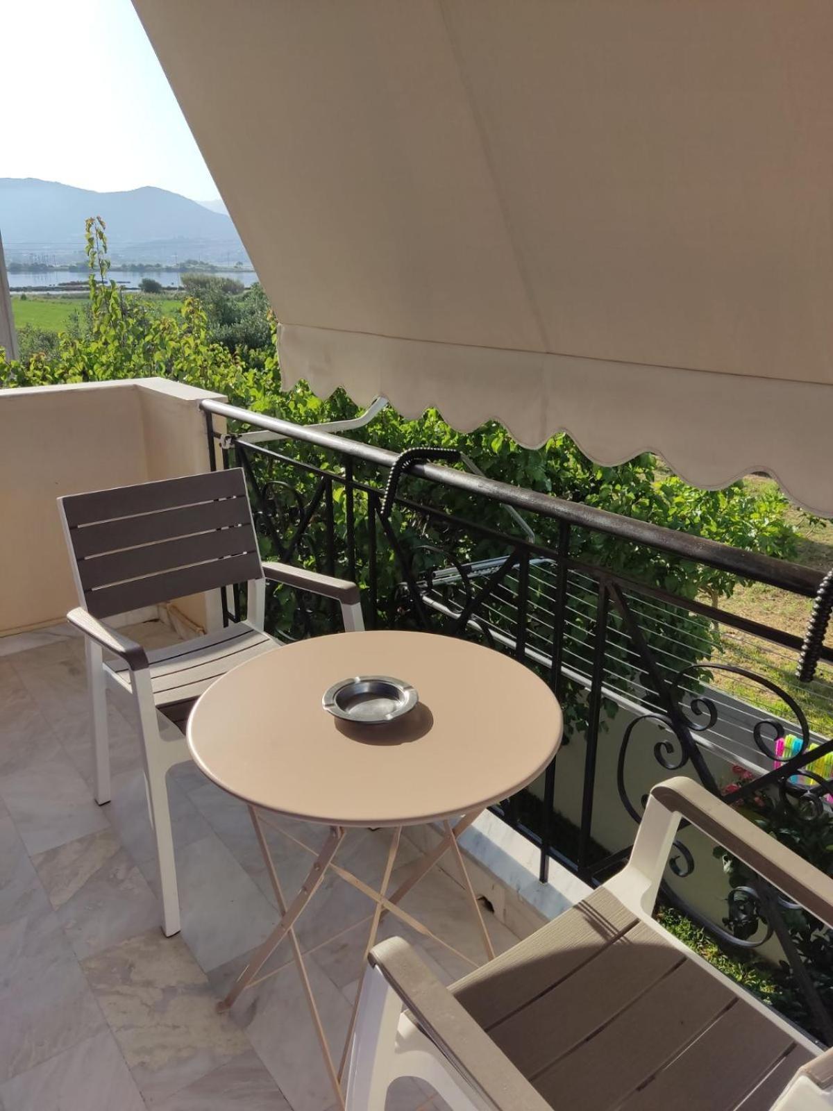 Anesis Village Studios And Apartments Lygia  Bagian luar foto
