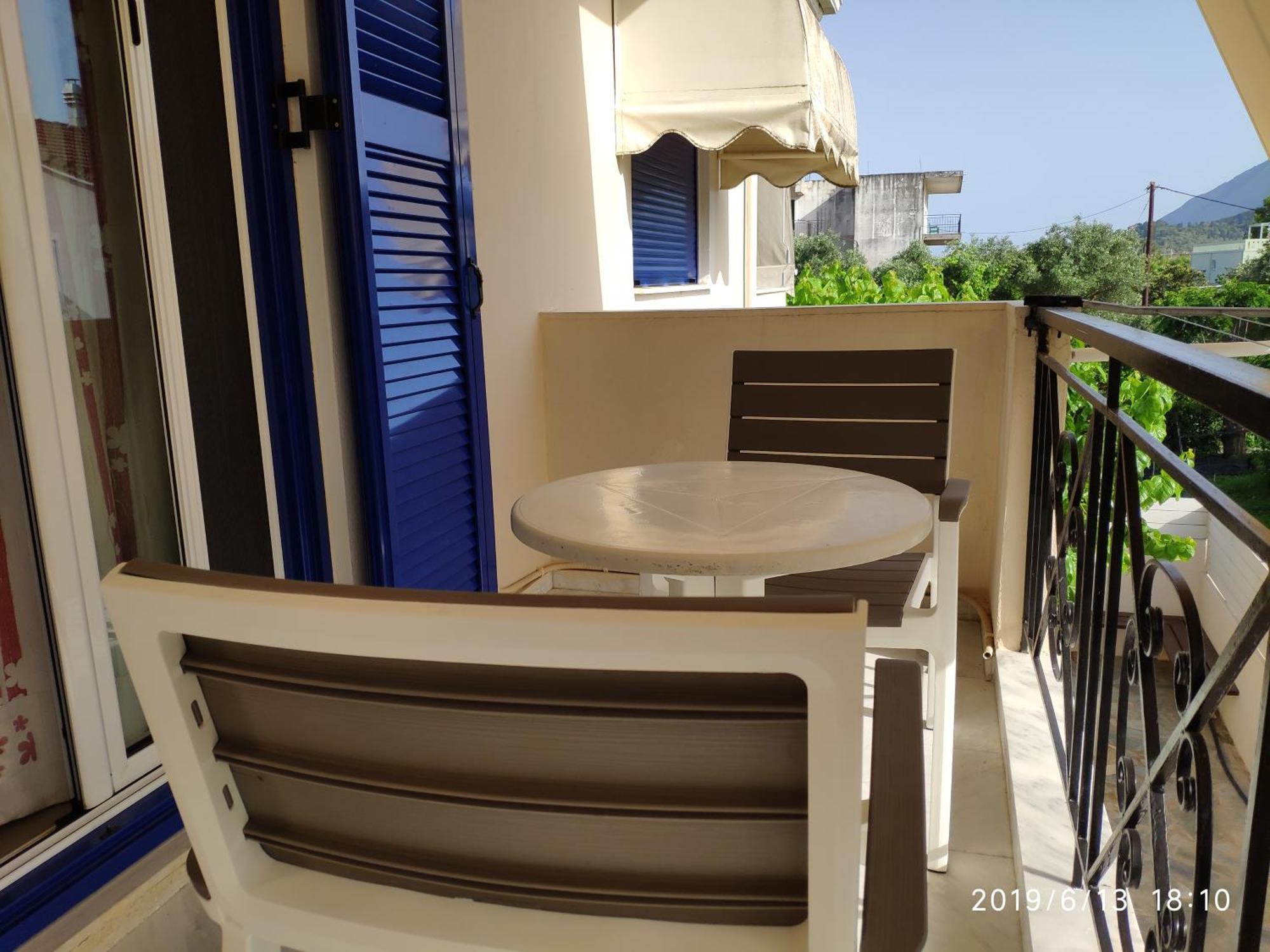 Anesis Village Studios And Apartments Lygia  Bagian luar foto