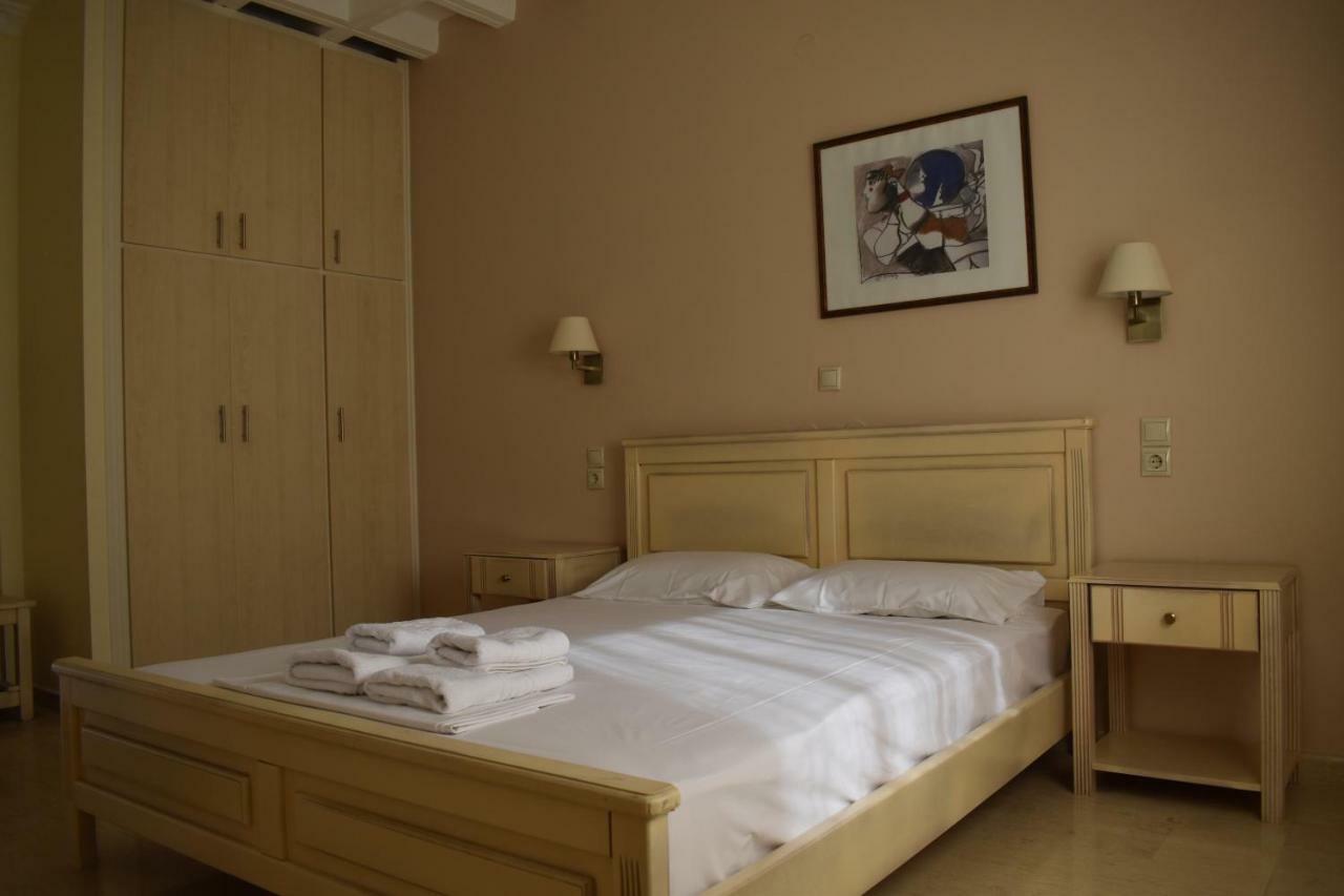 Anesis Village Studios And Apartments Lygia  Bagian luar foto