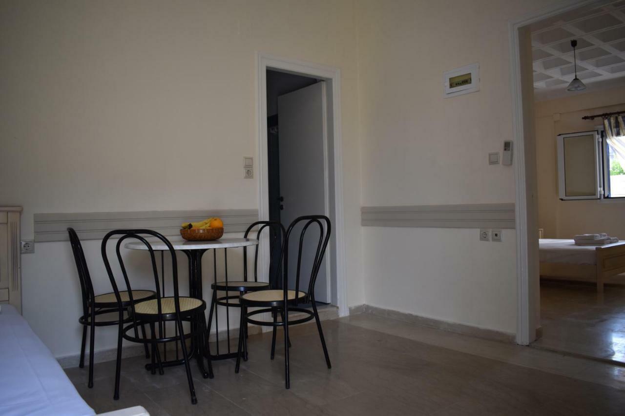 Anesis Village Studios And Apartments Lygia  Bagian luar foto