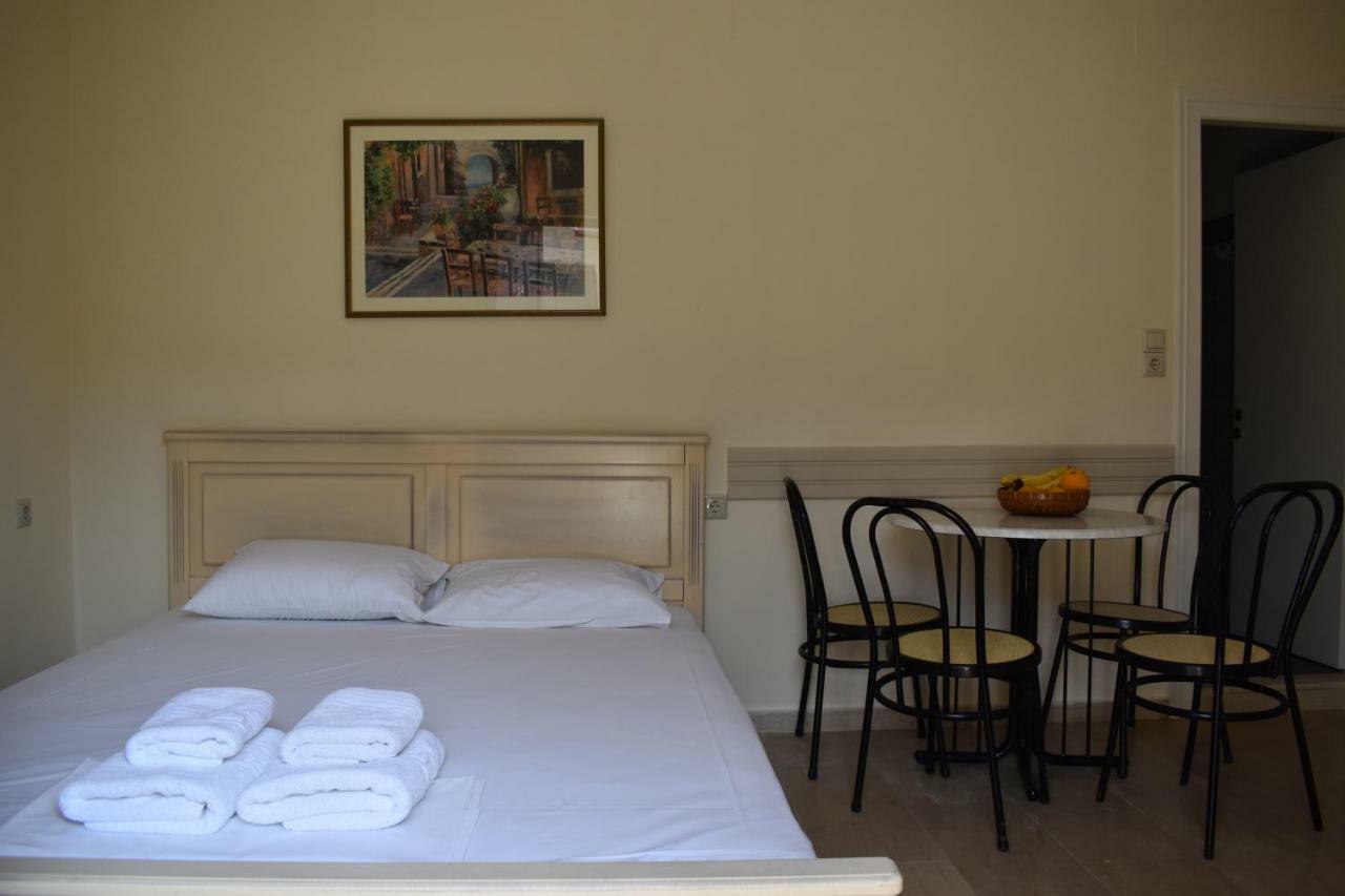 Anesis Village Studios And Apartments Lygia  Bagian luar foto
