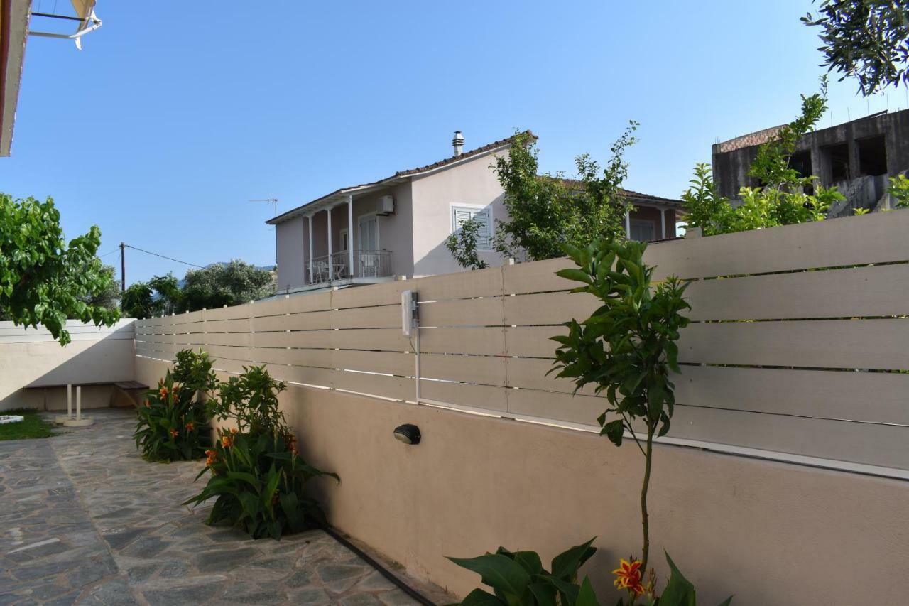 Anesis Village Studios And Apartments Lygia  Bagian luar foto