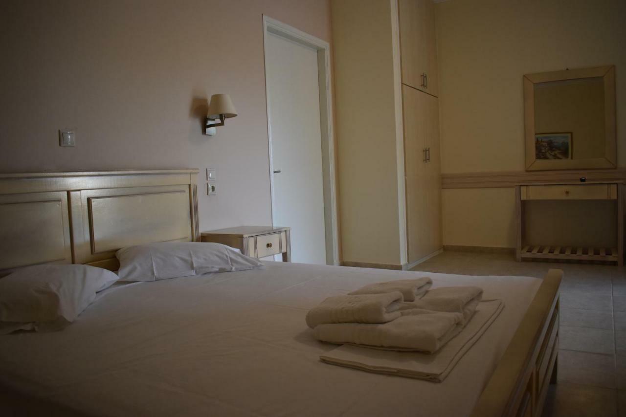 Anesis Village Studios And Apartments Lygia  Bagian luar foto