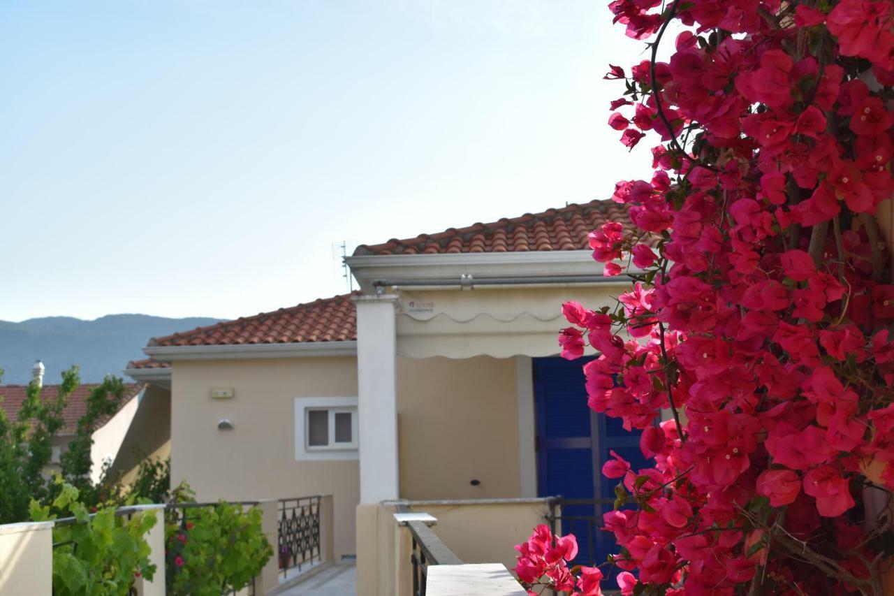 Anesis Village Studios And Apartments Lygia  Bagian luar foto