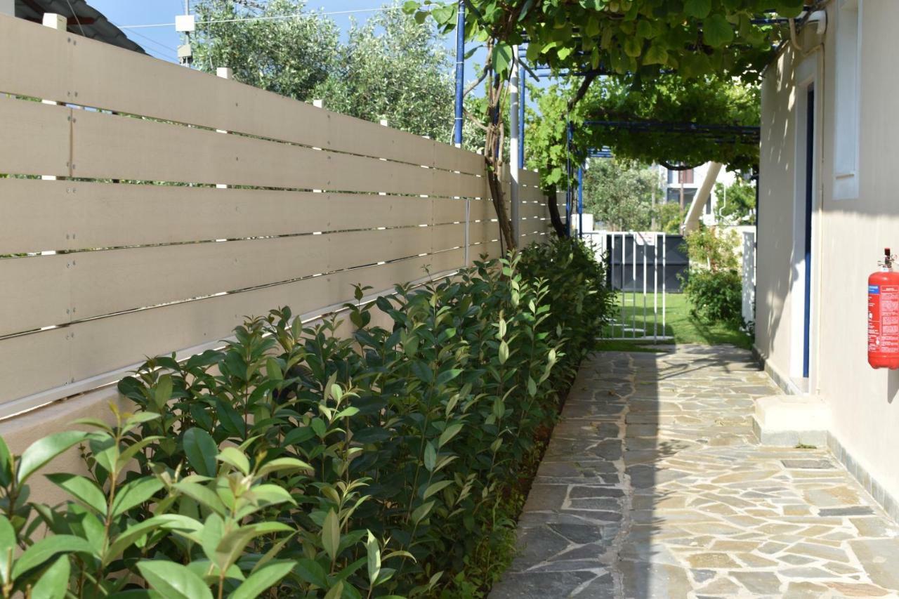 Anesis Village Studios And Apartments Lygia  Bagian luar foto