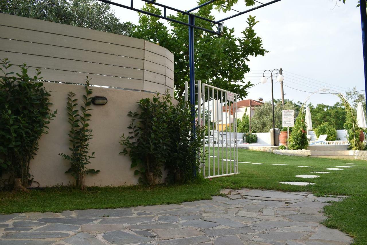 Anesis Village Studios And Apartments Lygia  Bagian luar foto